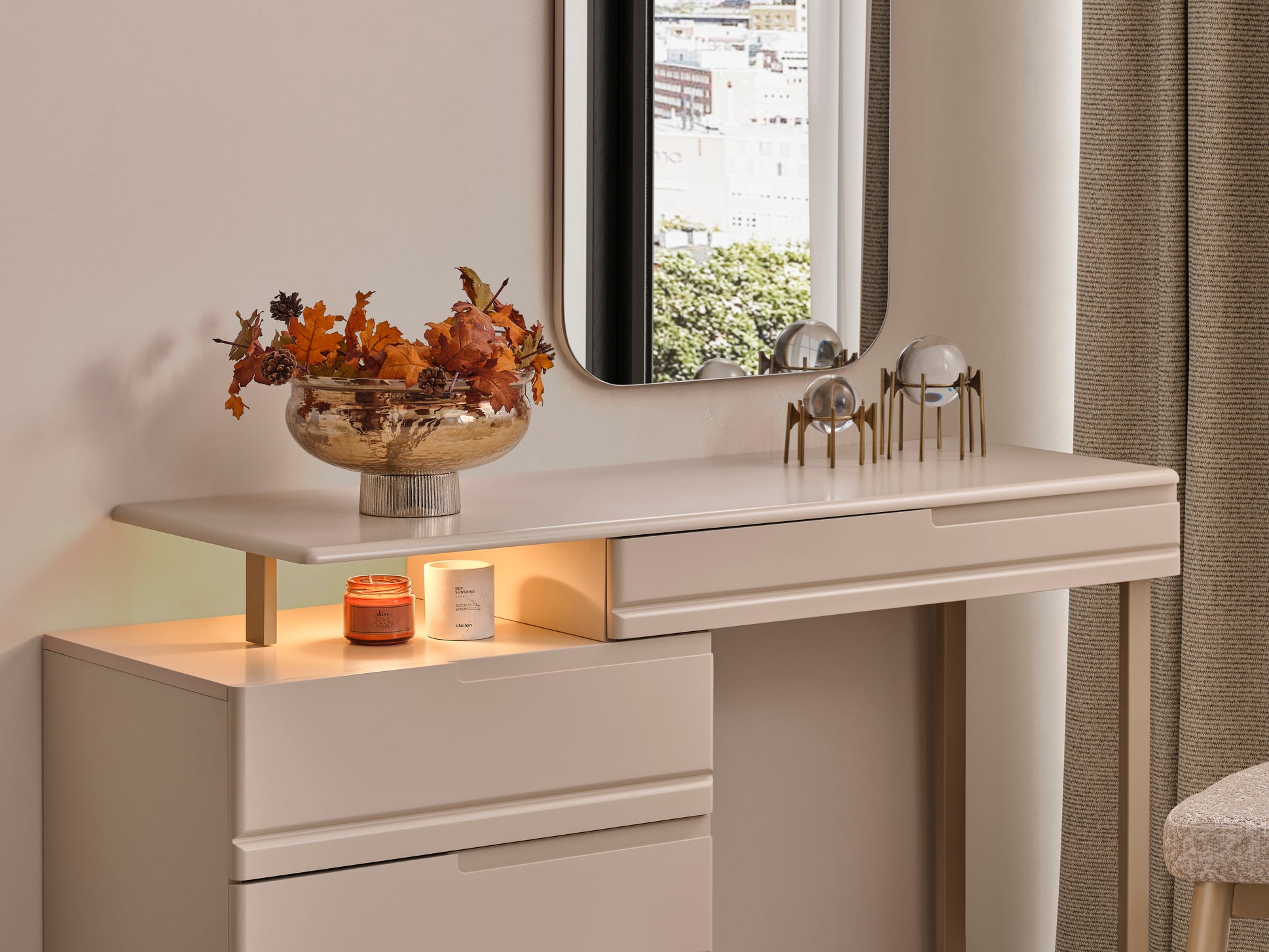 Nordic Luxury Şifonyer - Rossohome