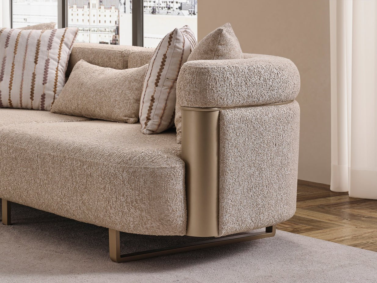 Nordic Luxury Koltuk Takımı - Rossohome