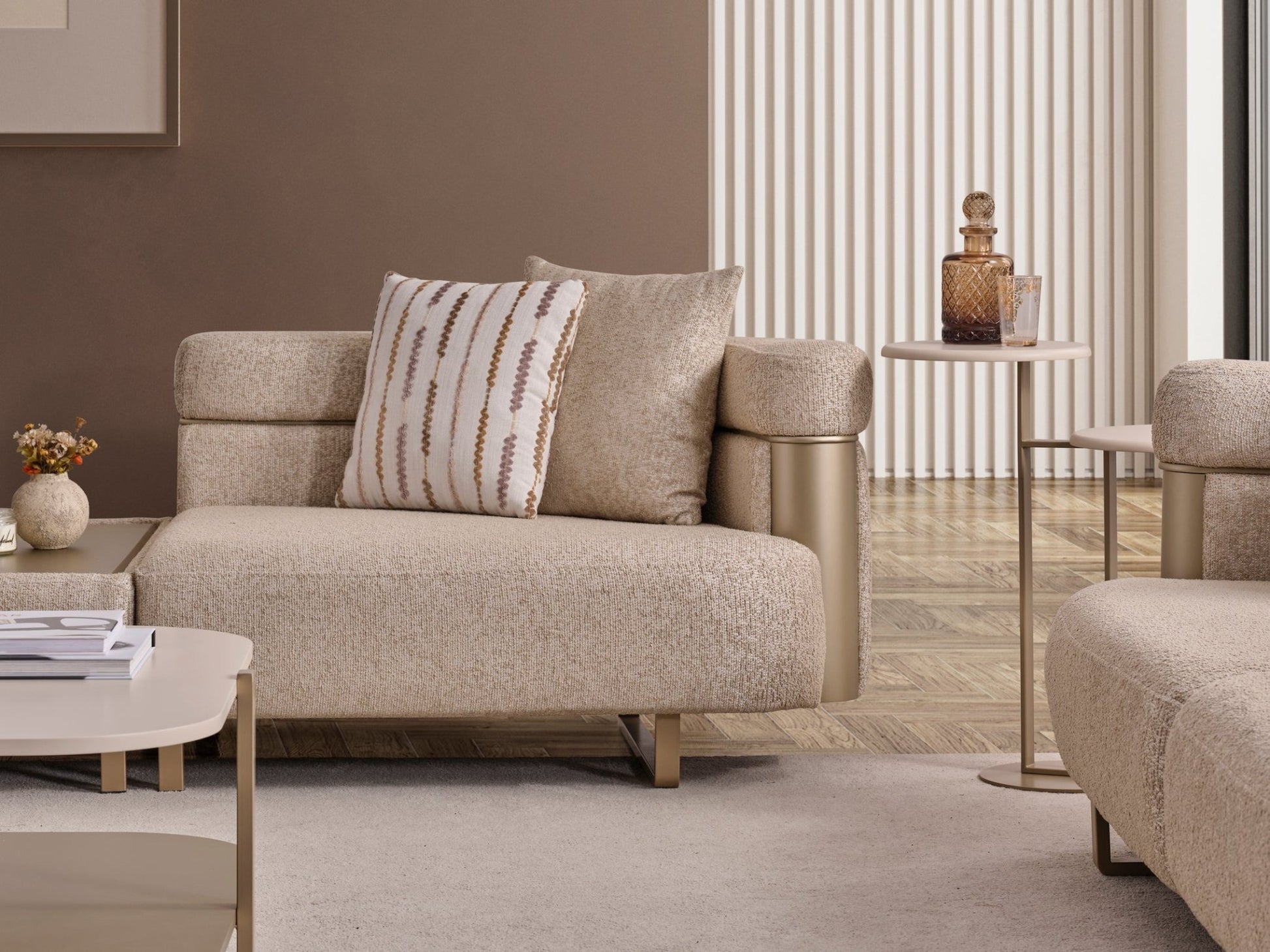 Nordic Luxury Koltuk Takımı - Rossohome