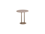 Nordic Luxury Yan Sehpa - Rossohome