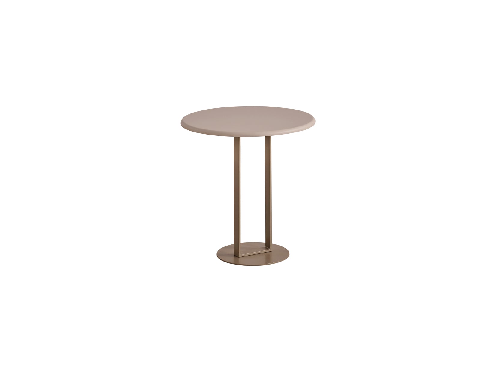 Nordic Luxury Yan Sehpa - Rossohome