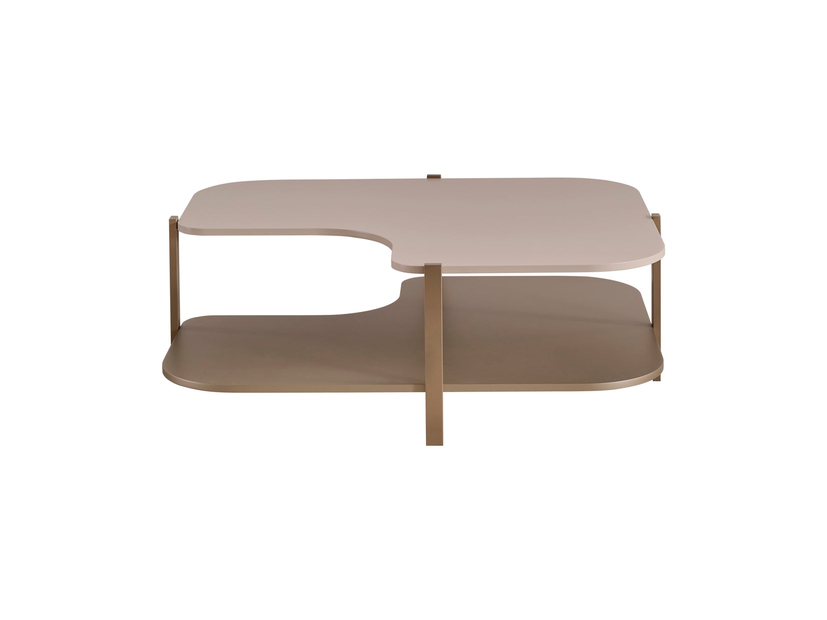 Nordic Luxury Orta Sehpa - Rossohome