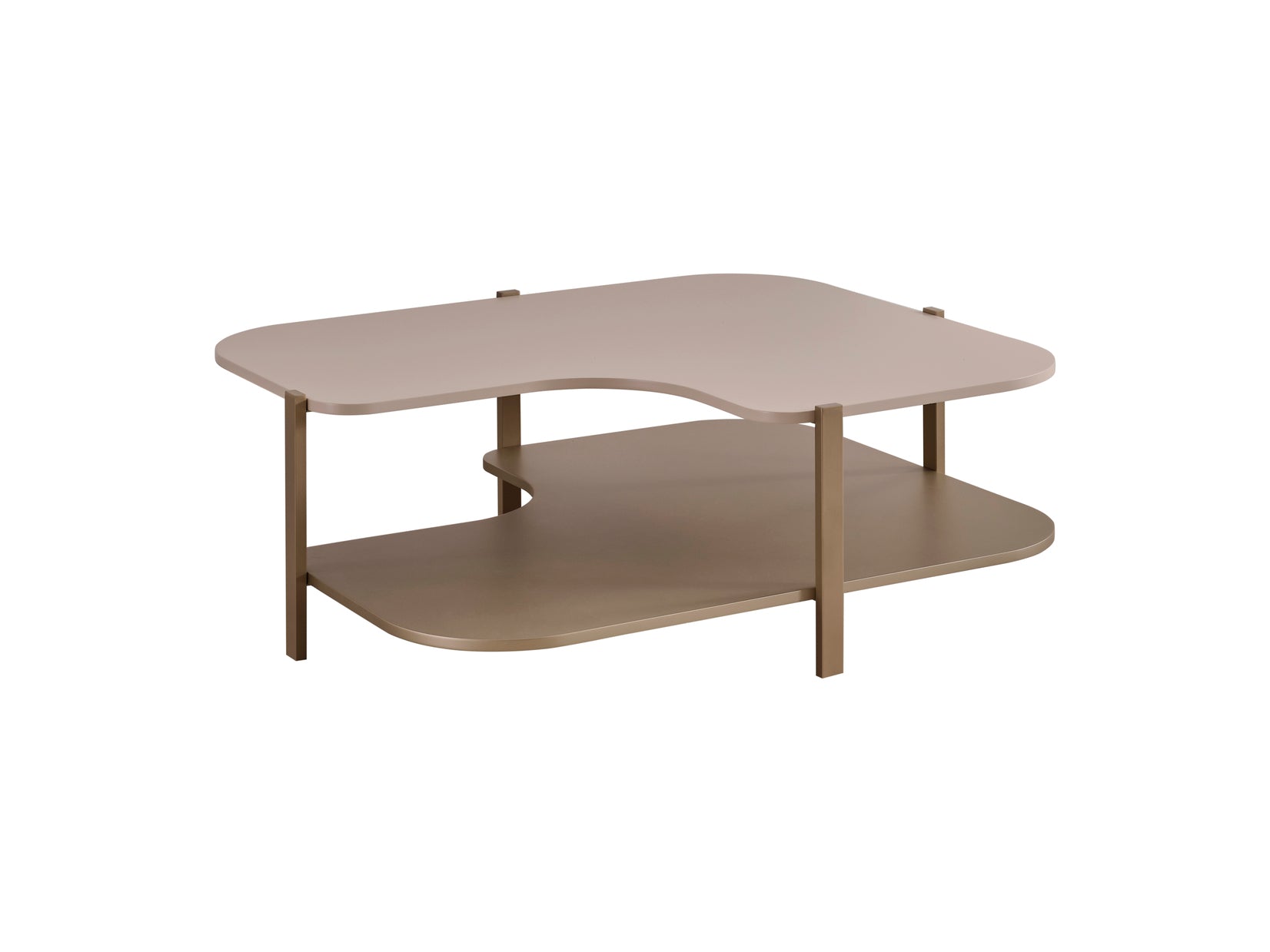 Nordic Luxury Orta Sehpa - Rossohome