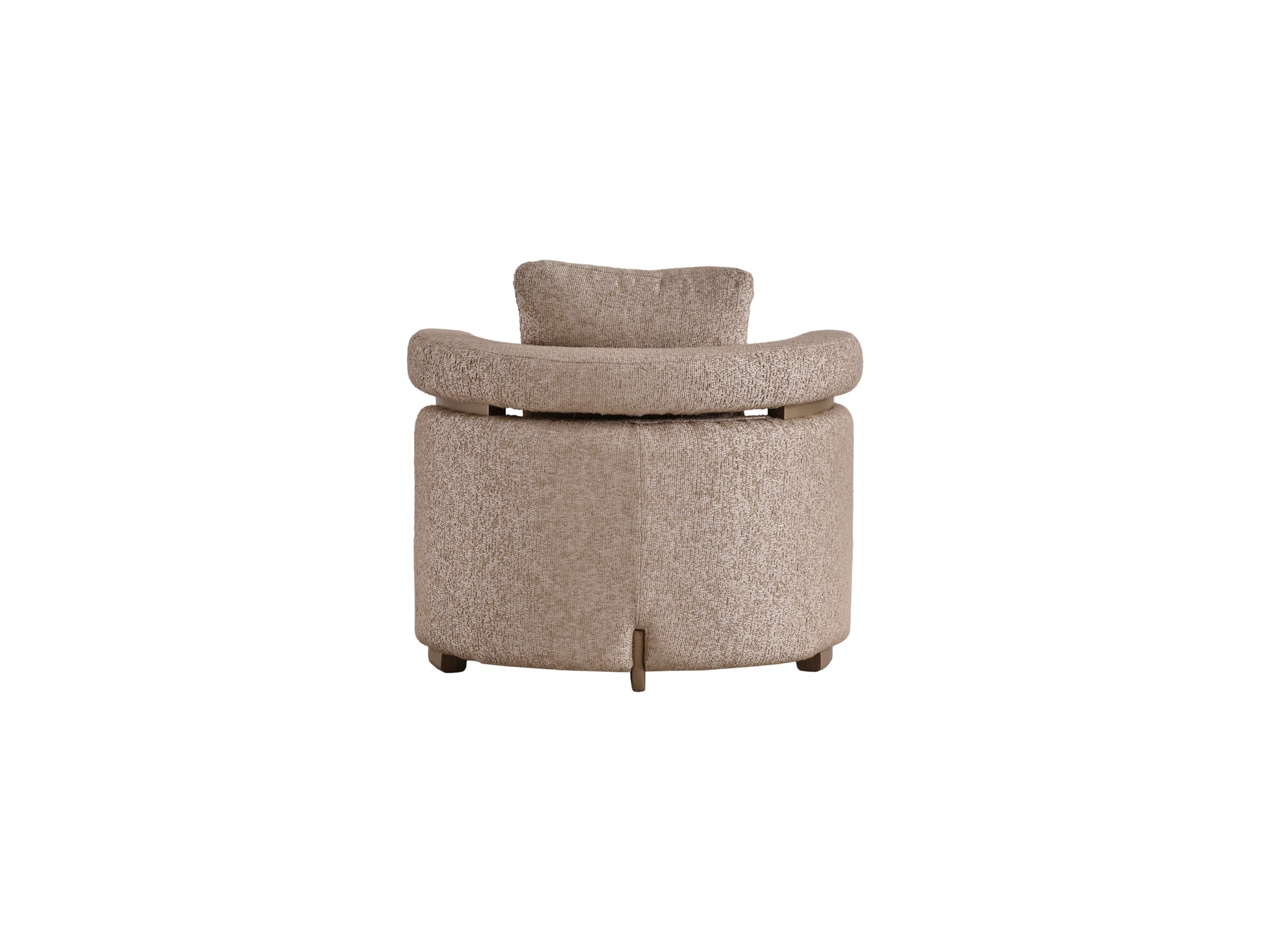 Nordic Luxury Berjer - Rossohome