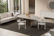Porto Sandalye (6'lı Set) - Rossohome