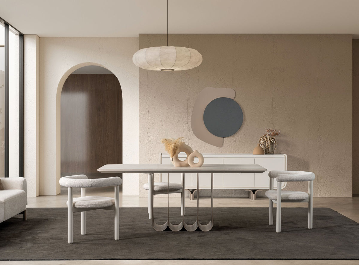 Porto Sandalye (6'lı Set) - Rossohome