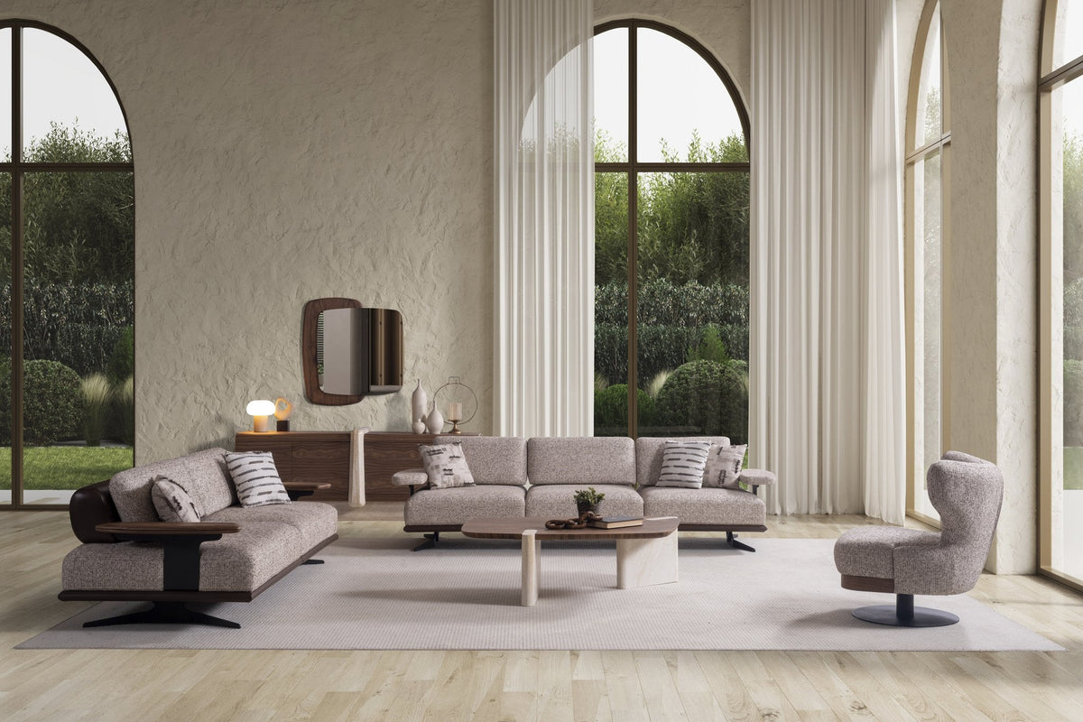 Prada Koltuk Takımı - Rossohome