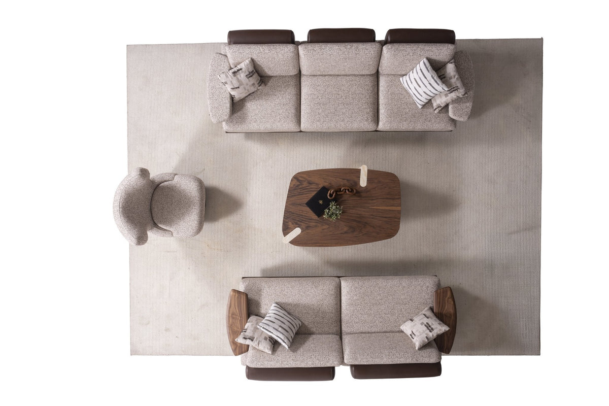 Prada Koltuk Takımı - Rossohome