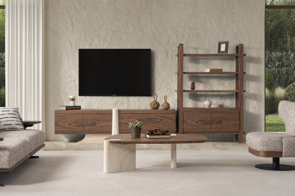 Prada Orta Sehpa - Rossohome