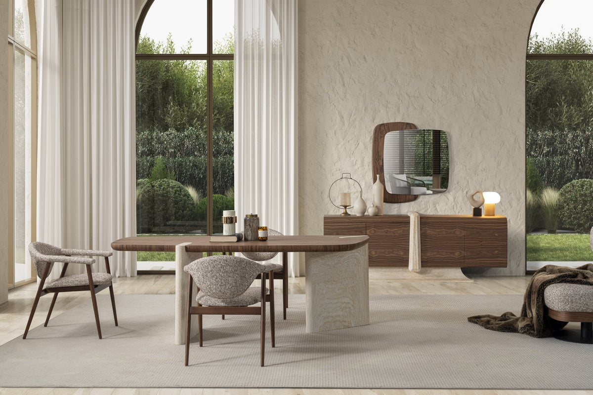Prada Sandalye - Rossohome