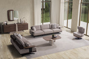 Prada Üçlü Koltuk - Rossohome