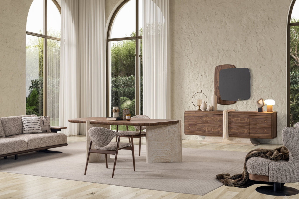 Prada Yemek Odası Takımı - Rossohome
