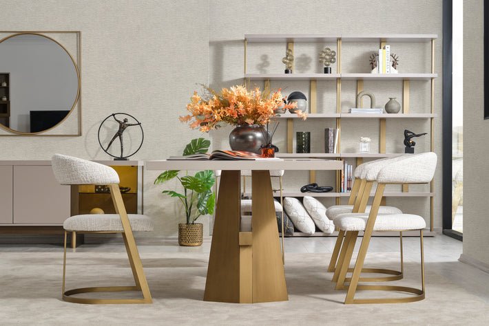 Mila Yemek Odası Takımı - Rossohome