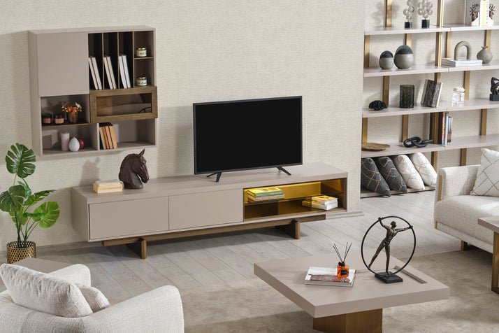 Mila TV Ünitesi - Rossohome