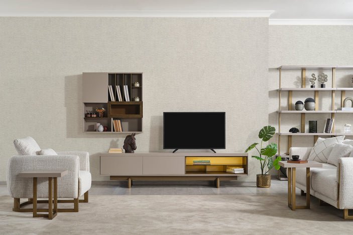 Mila TV Ünitesi - Rossohome