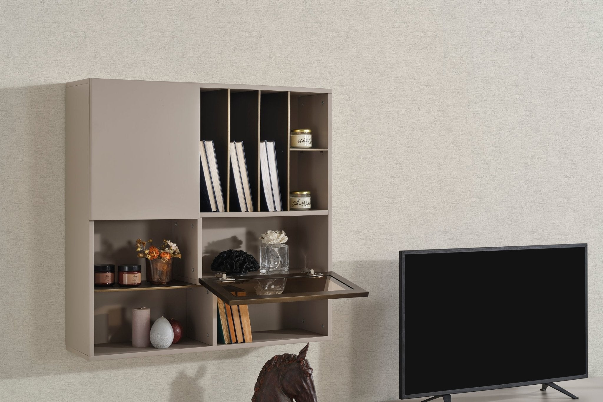 Mila TV Ünitesi - Rossohome