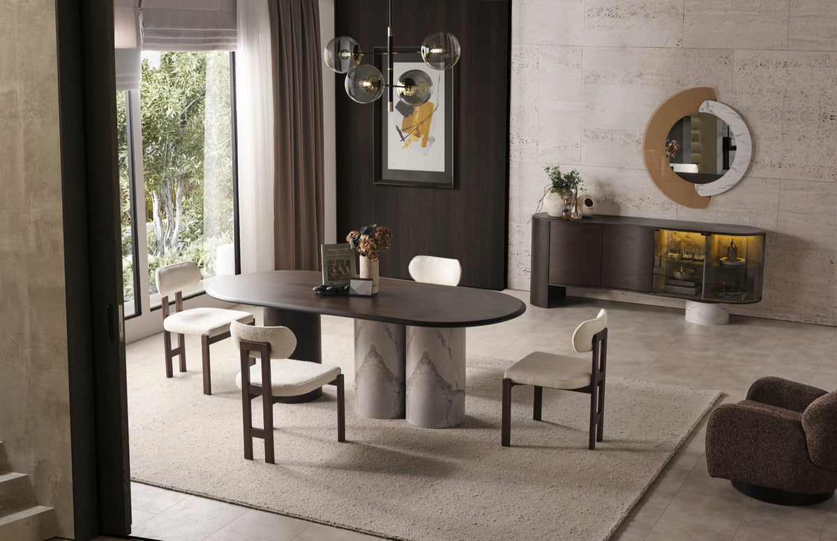 Vesla Sandalye - İnci Design