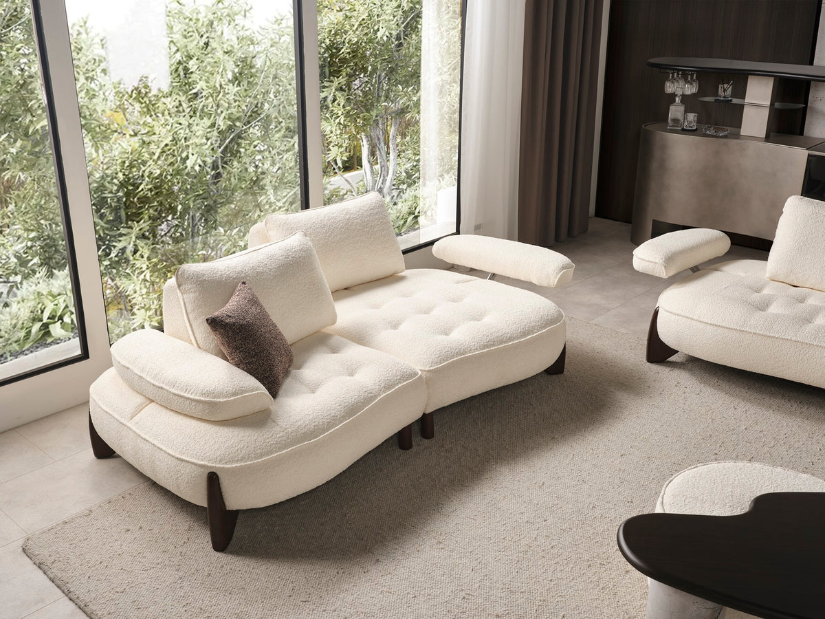 Vesla 125'lik Kollu Modül ara modül - İnci Design