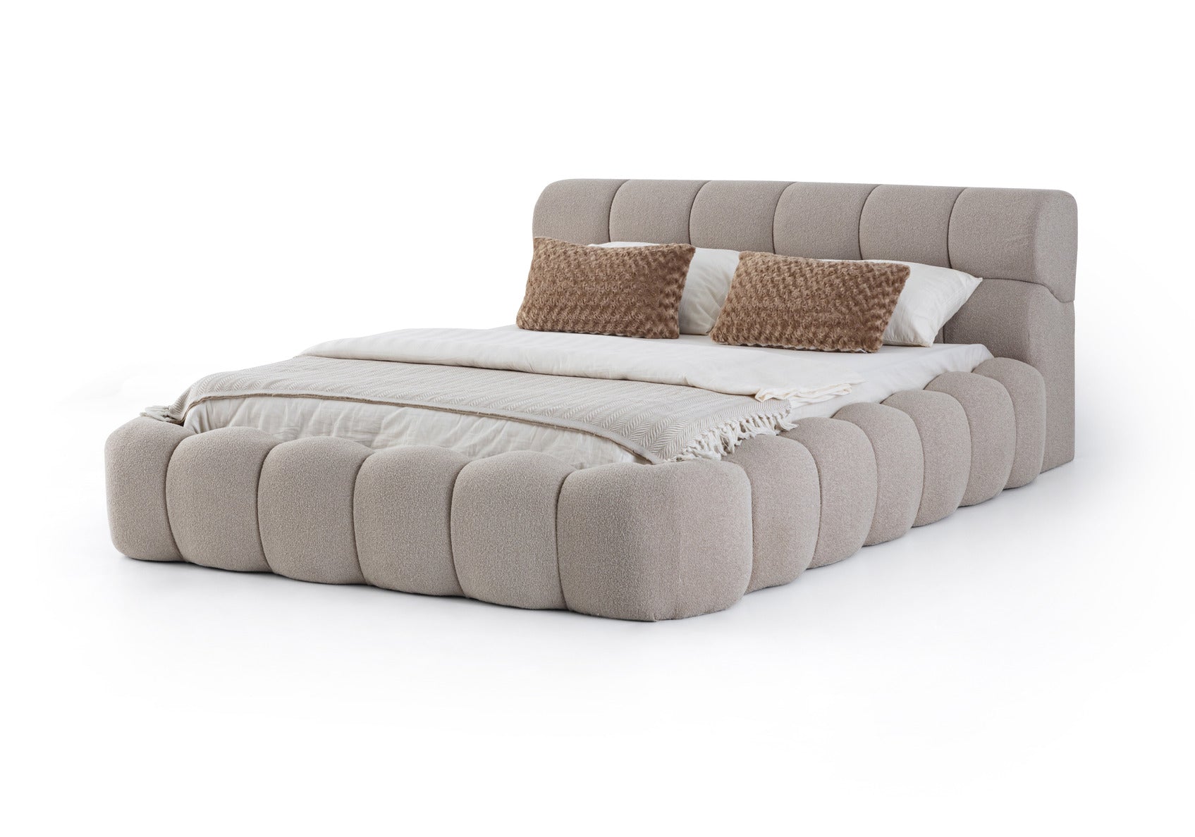 Vega Karyola (Bazalı) - Rossohome