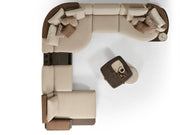 West 121'lik Relax Modül ara modül - İnci Design