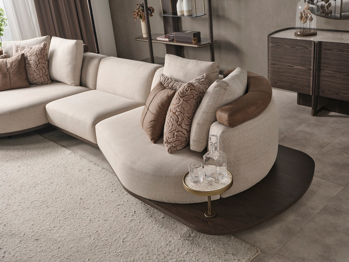 West 75'lik Modül ara modül - İnci Design