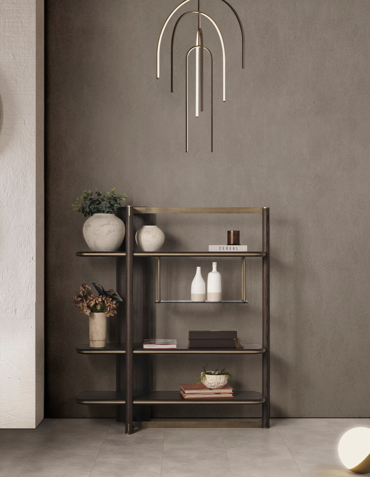 West Kitaplık - İnci Design