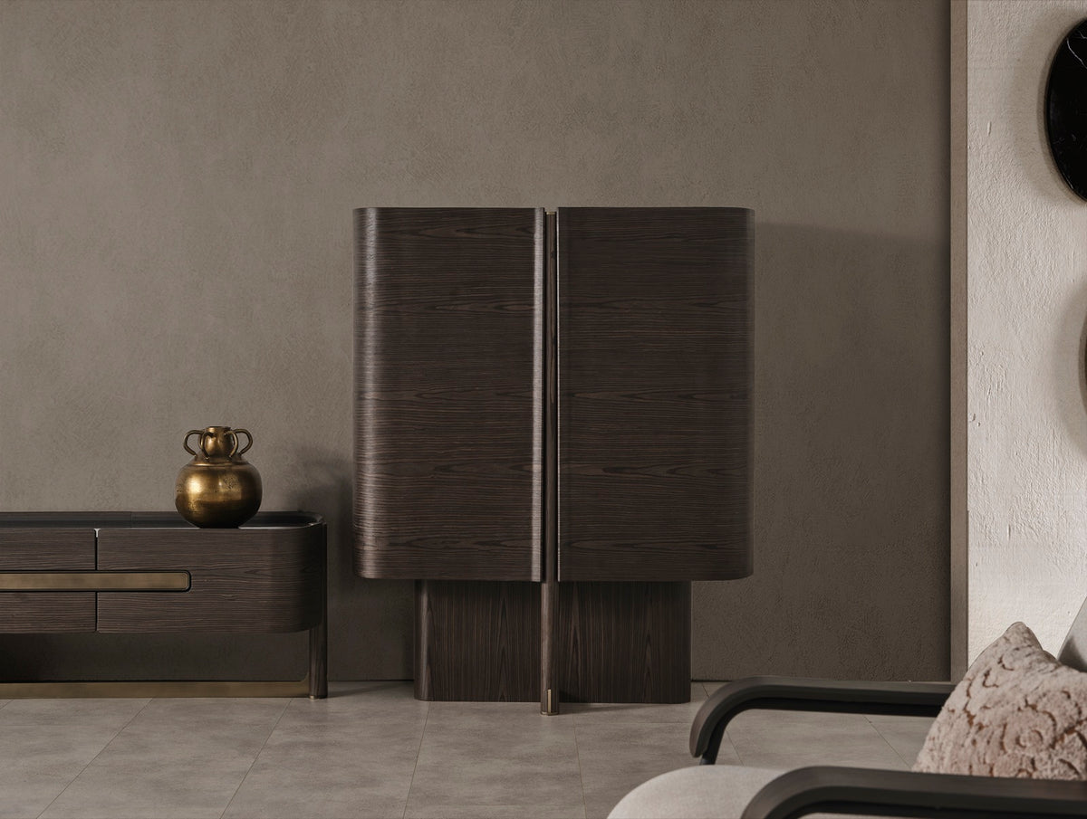 West Vitrin tv ünitesi - İnci Design