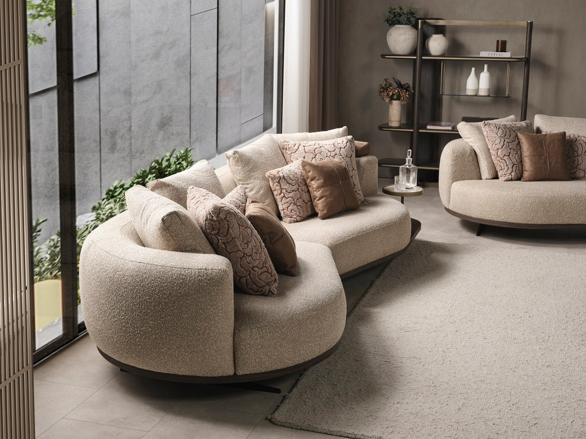 West 121'lik Kollu Modül ara modül - İnci Design