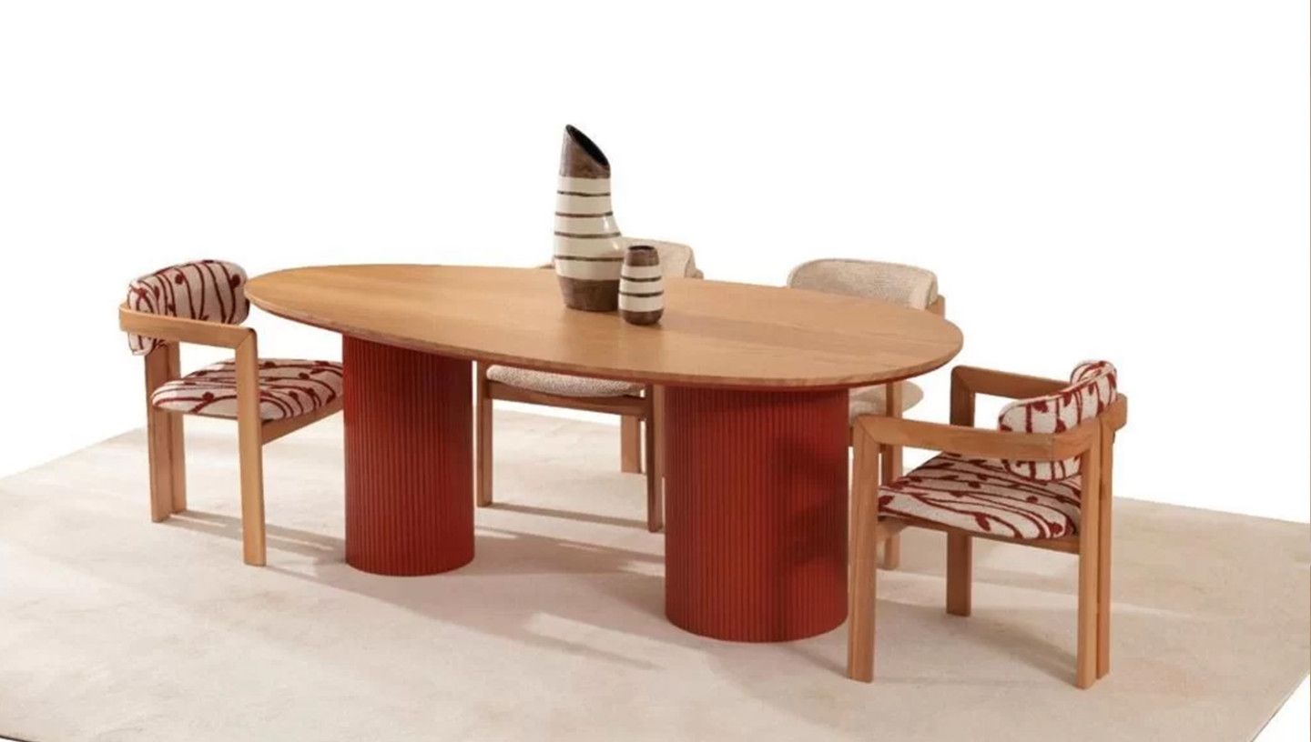 Gloria Yemek Odası Takımı - Resim 2