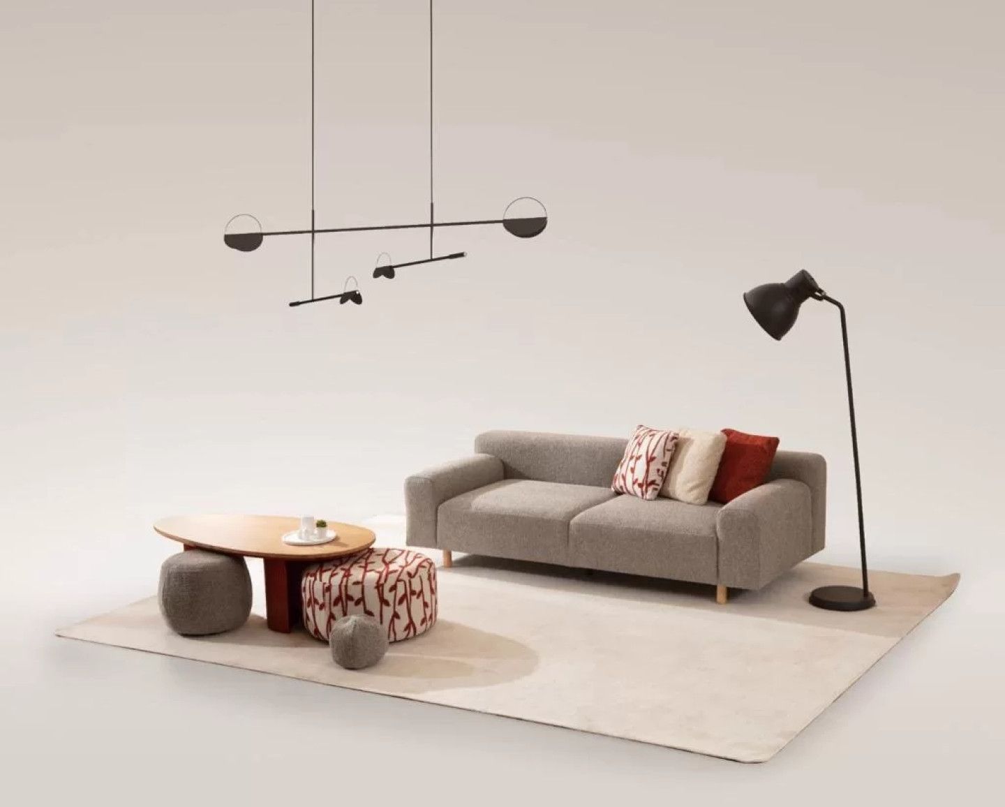 Gloria Yaşam Odası - Resim 2