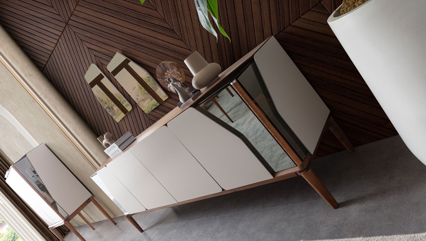 Lotus Yemek Odası Takımı - Resim 6