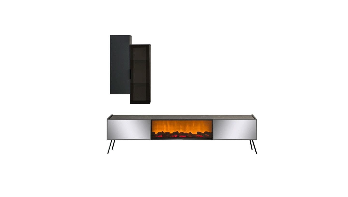 Bronze Tv Ünitesi - Resim 2