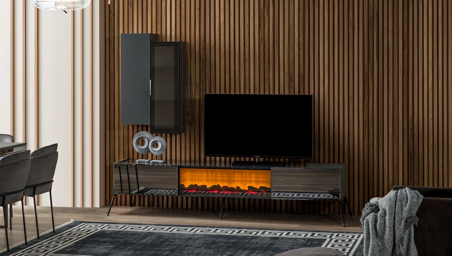 Bronze Tv Ünitesi - Resim 1