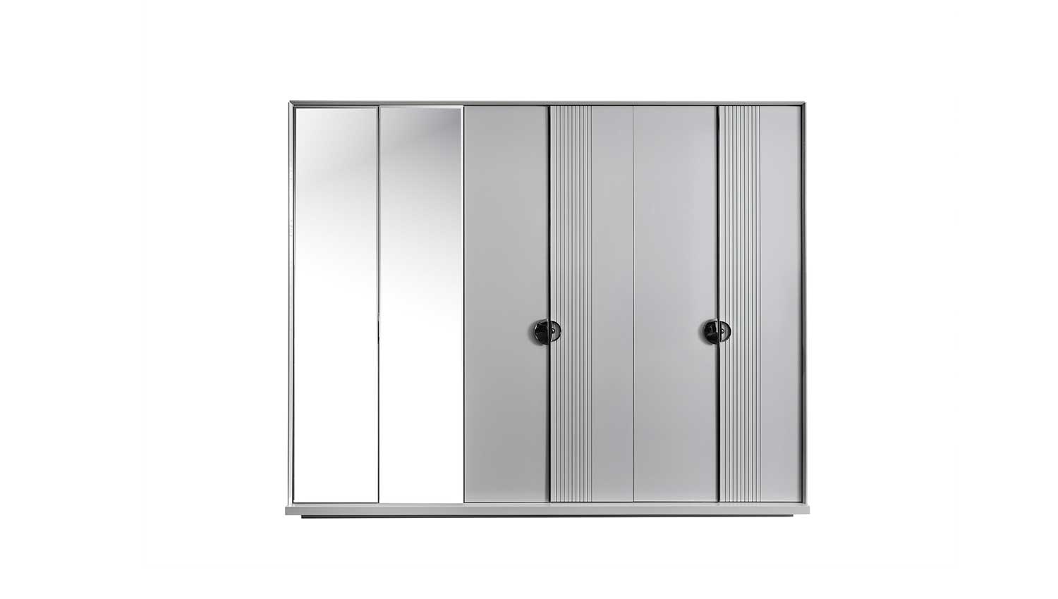 Ada 6 Kapılı Dolap