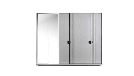 Ada 6 Kapılı Dolap