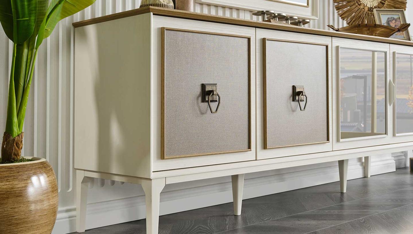 Bade Yemek Odası Takımı - Resim 6