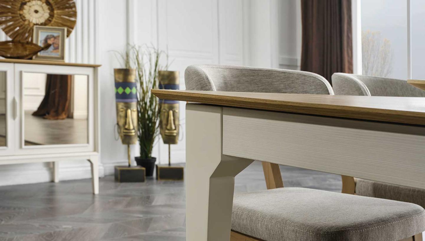 Bade Yemek Odası Takımı - Resim 7