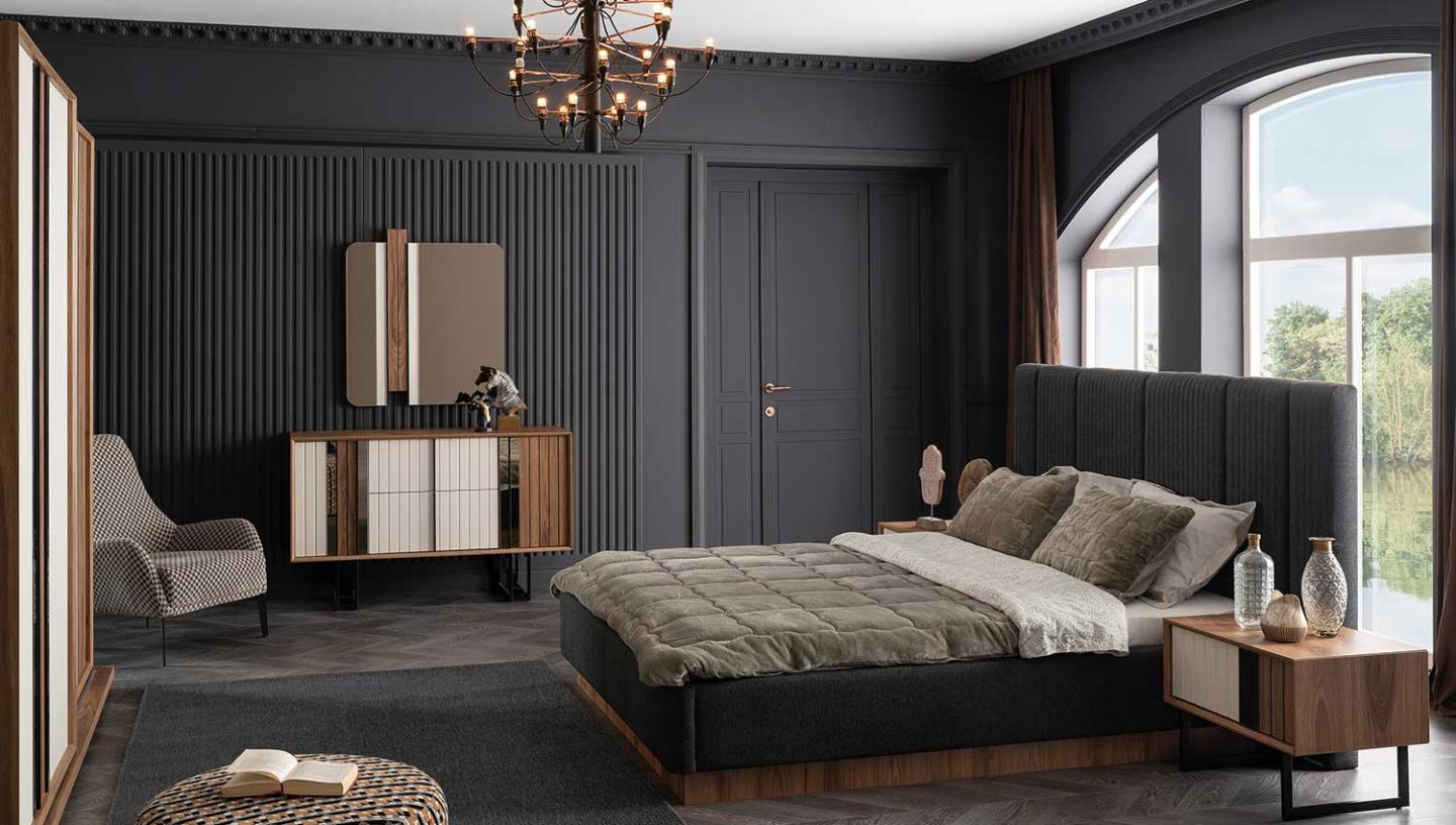 Lines Şifonyer - Resim 2