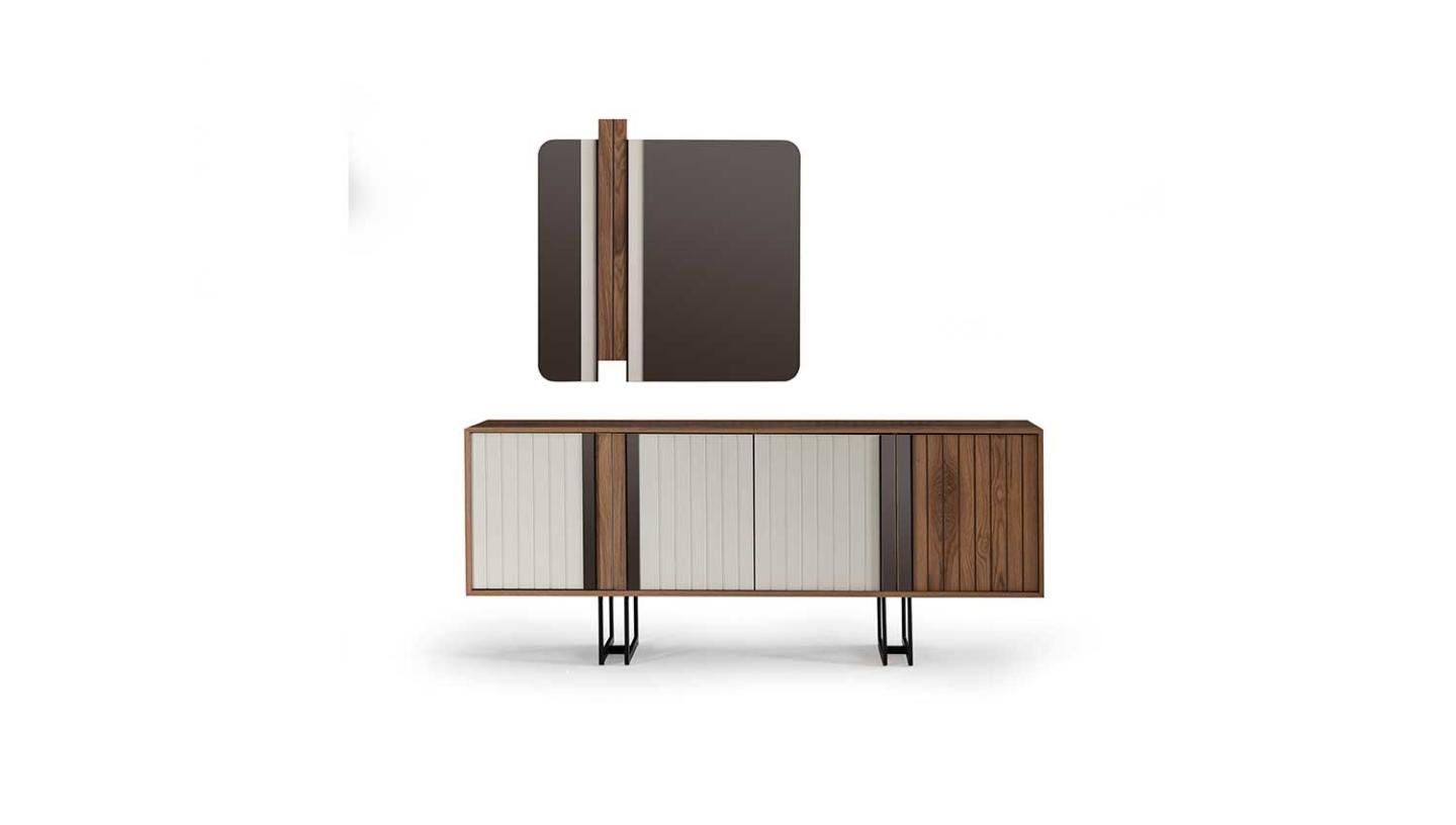 Lines Yemek Odası Takımı - Resim 8