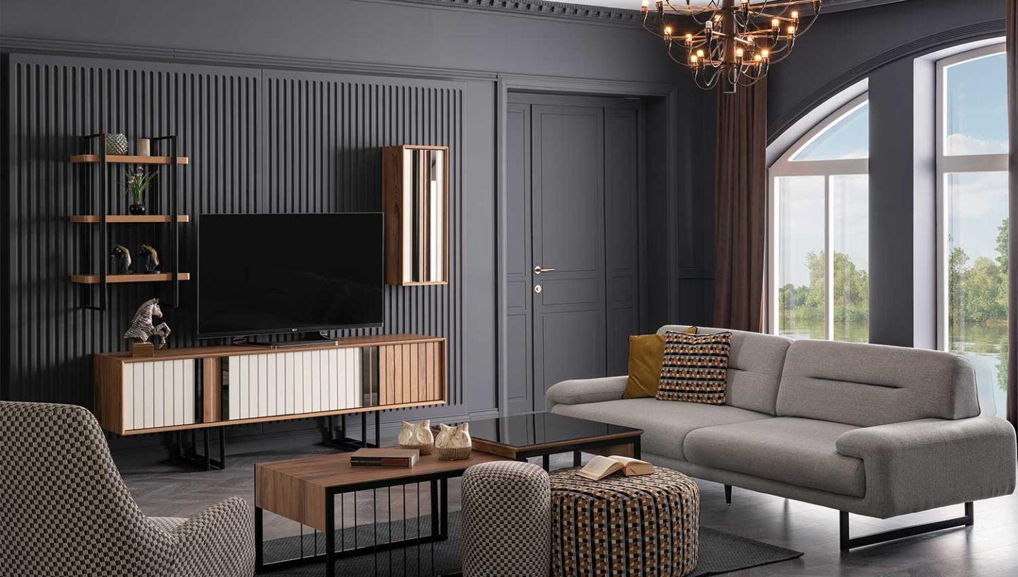 Lines Tv Ünitesi - Resim 2