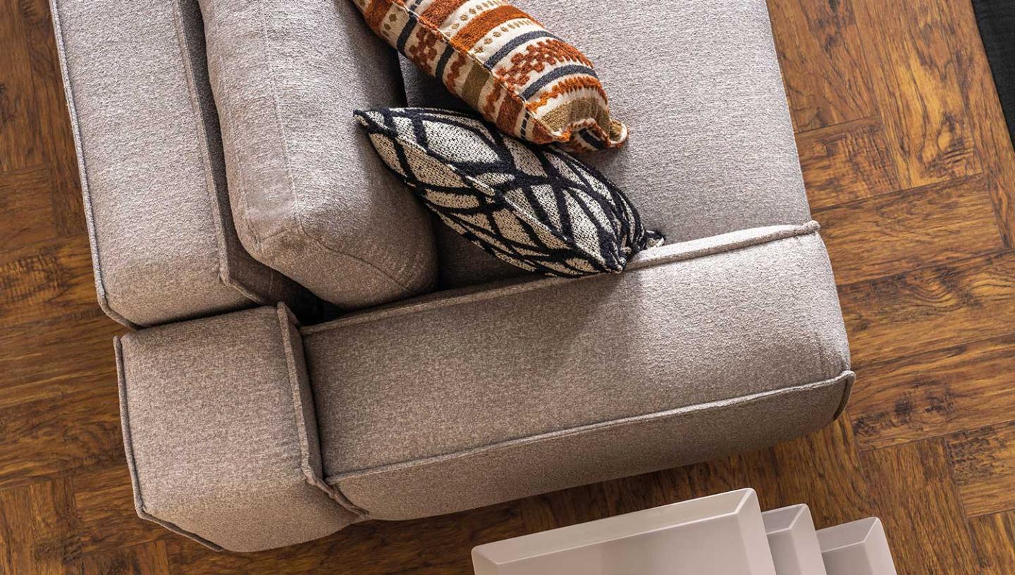 Toscana 3'lü Koltuk - Resim 2