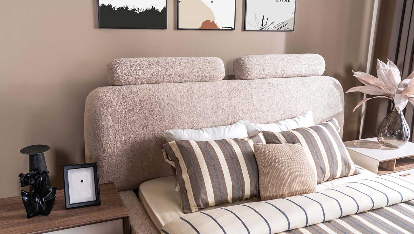 Toscana Karyola - Resim 2