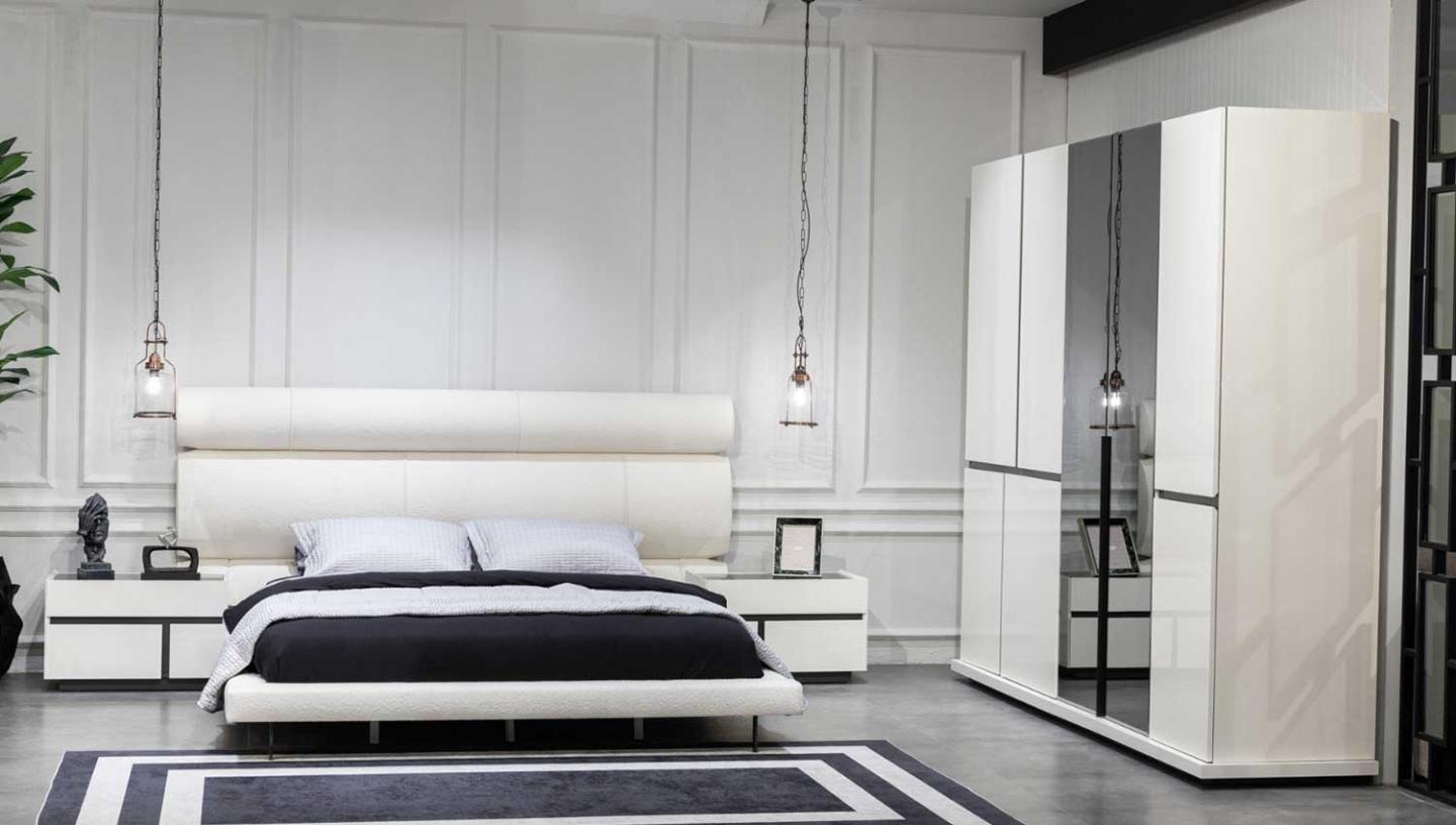 Pablo Yatak Odası Takımı - Resim 2