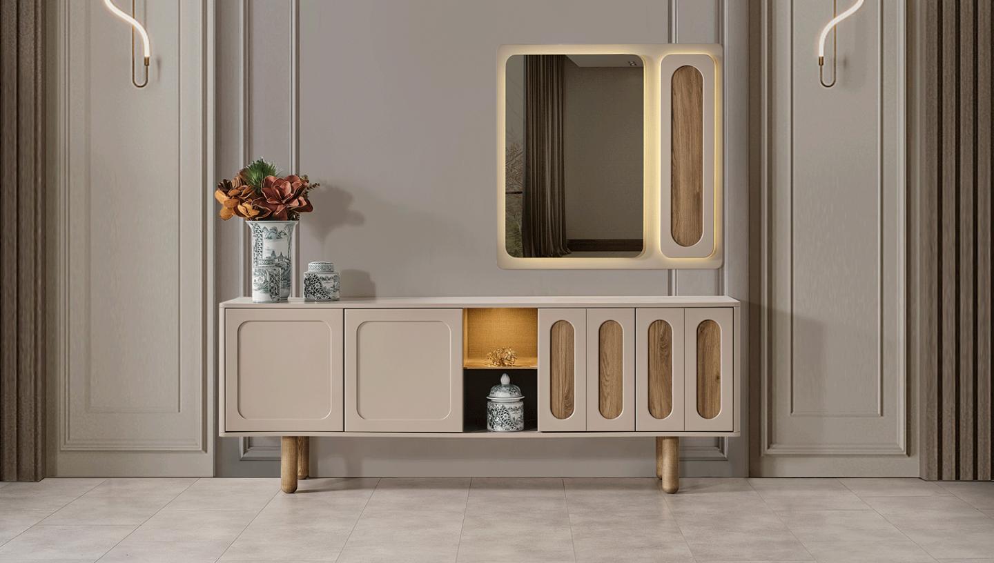 Ayasofya Yemek Odası Takımı