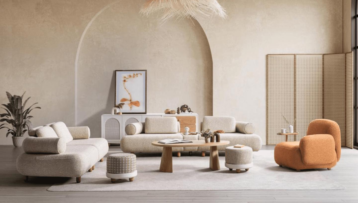 Stella Koltuk Takımı - Resim 1