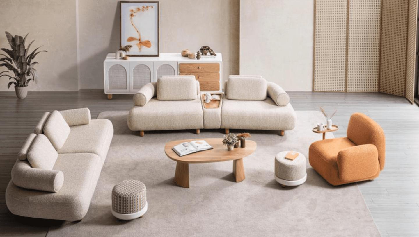 Stella Koltuk Takımı - Resim 3