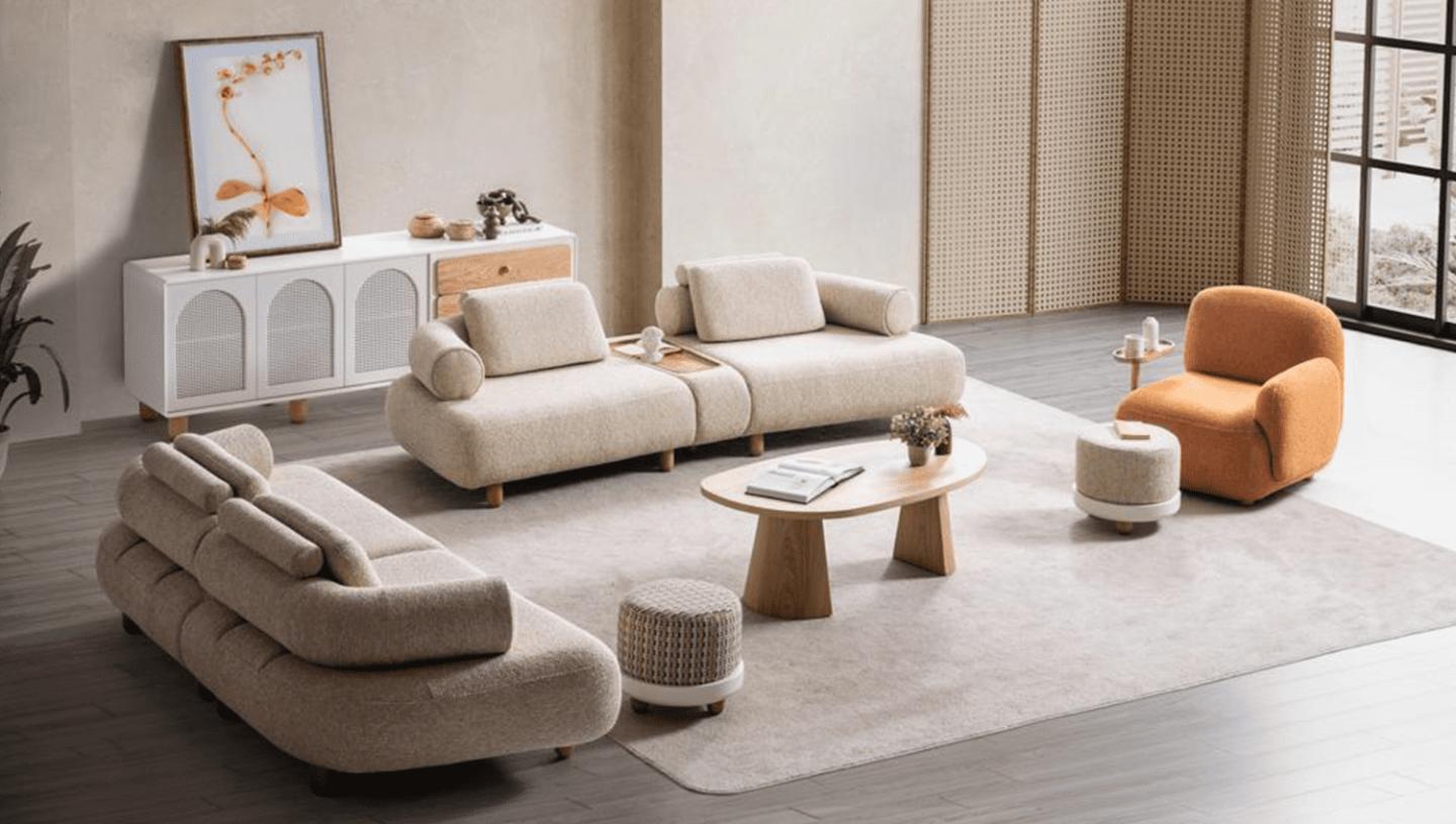 Stella Koltuk Takımı - Resim 11