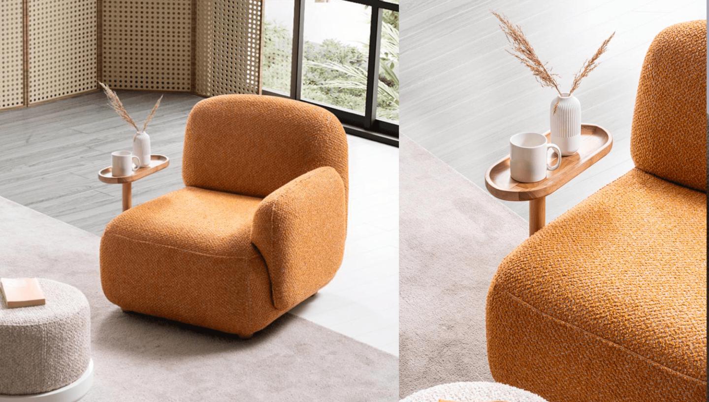 Stella Koltuk Takımı - Resim 17