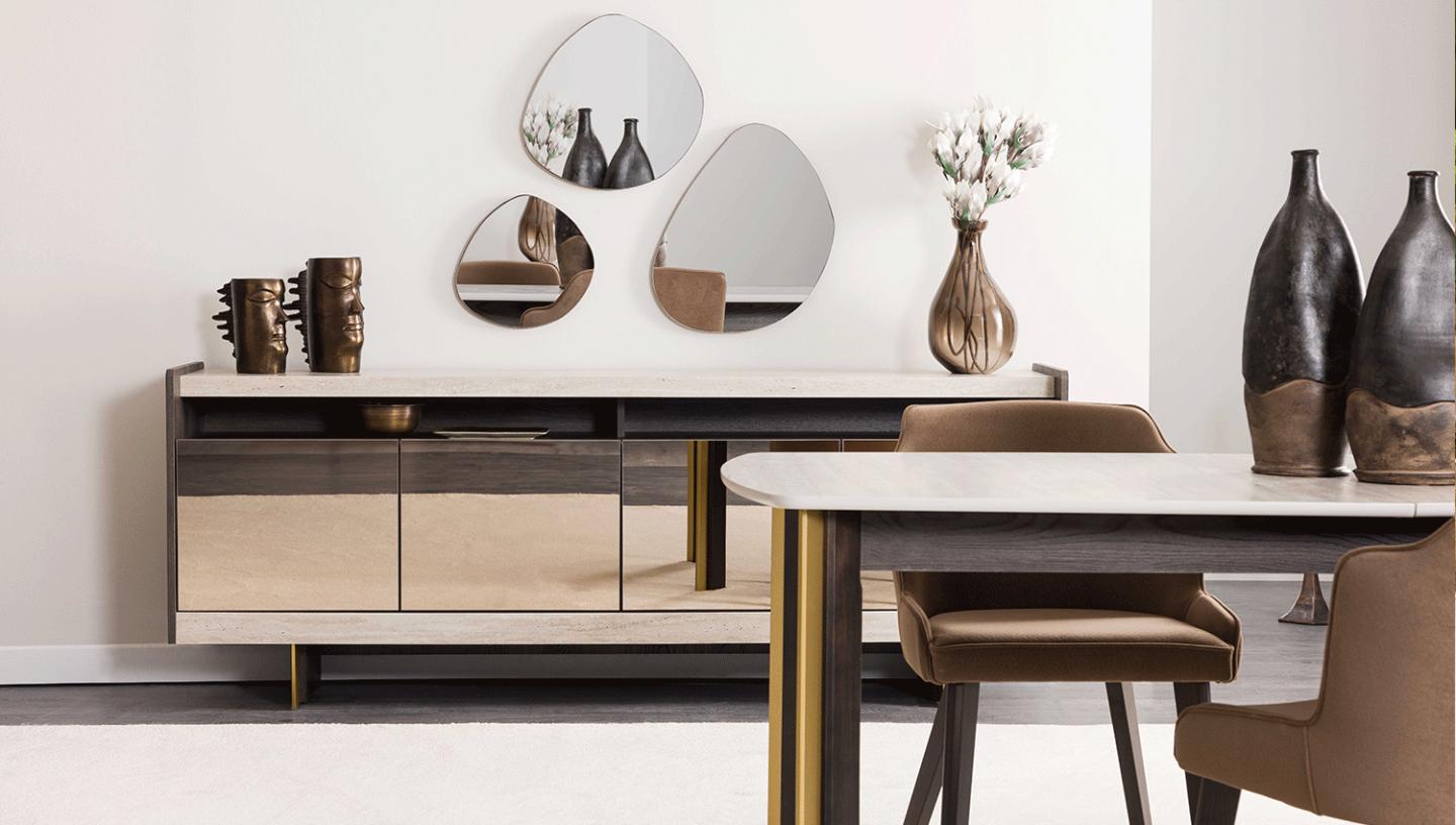 Hennes Yemek Odası Takımı - Resim 3