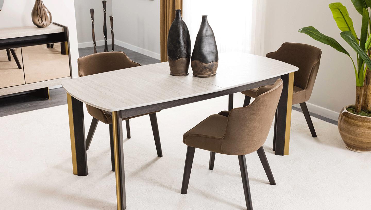 Hennes Yemek Odası Takımı - Resim 4